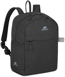 Рюкзак міський для ноутбука 10-11 дюймів RivaCase 5422 (Grey) сірий #