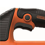 Лобзик мережевий Black+Decker 520 Вт 230 В KS701PEK-QS (Чорно-жовтогарячий), фото 3