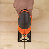 Лобзик мережевий Black+Decker 520 Вт 230 В KS701PEK-QS (Чорно-жовтогарячий), фото 6