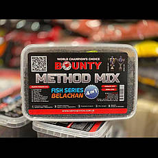 METHOD MIX BOUNTY 4in1 BELACHAN Метод мікс белачан 4в1