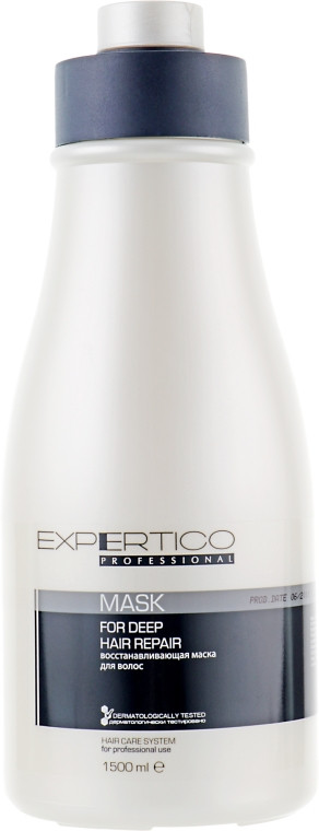 Відновлювальна маска для волосся Tico Professional Expertico Mask For Deep Hair Repair, фото 1