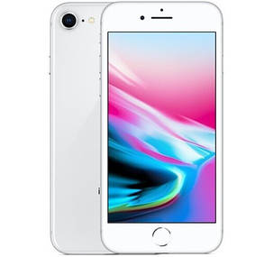 Смартфон Apple iPhone 8 64GB Silver (MQ6L2) Б/У, фото 2