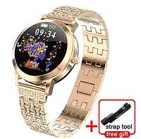 Женские умные смарт часы Smart Watch 32D-G2 / Фитнес браслет трекер