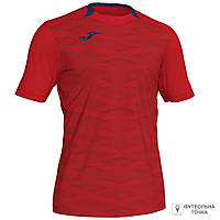 Футболка Joma MYSKIN II (101289.603). Мужские спортивные футболки. Спортивная мужская одежда.