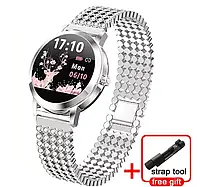 Женские умные смарт часы Smart Watch 32D-S2 / Фитнес браслет трекер