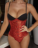 Corset red, фото 2