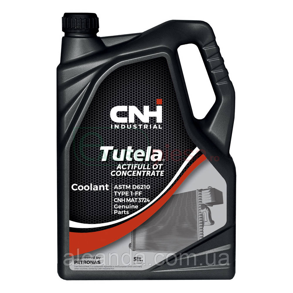 Антифриз концентрат TUTELA ACTIFULL OT CONCENTRATE 5L