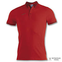 Поло Joma BALI II (100748.600). Мужские спортивные футболки-поло. Спортивная мужская одежда.