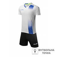 Комплект детской футбольной формы Kelme ALICANTE JR (3883020.9104). Футбольная форма.