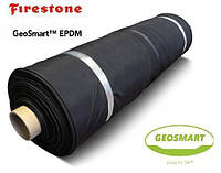 Бутилкаучуковая EPDM пленка Firestone GEOSMART - 1мм, ширина 6 м