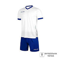 Комплект детской футбольной формы Kelme Alaves JR K15Z212C.9104 (K15Z212C.9104). Футбольная форма.