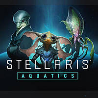Stellaris: Aquatics Species Pack (Ключ Steam) для ПК