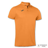Поло Joma HOBBY (100437.050). Мужские спортивные футболки-поло. Спортивная мужская одежда.
