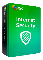 AVG Internet Security 1 ПК 1 рік (електронна ліцензія)