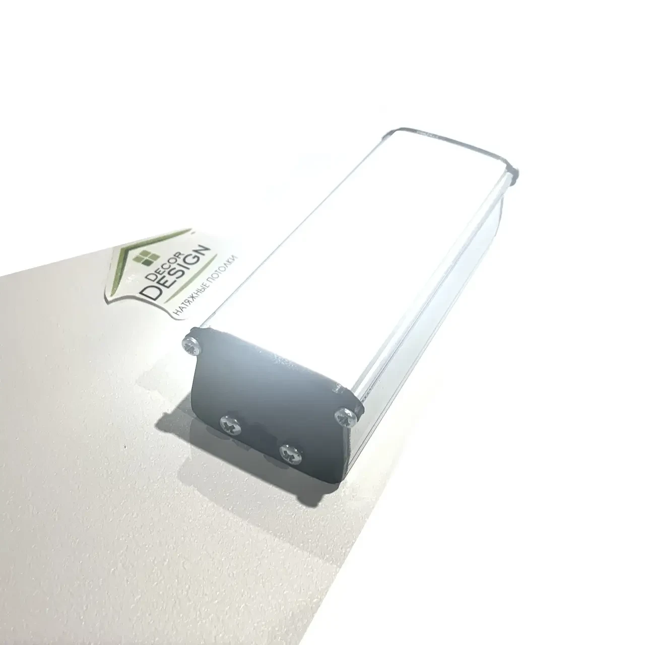 Промоматеріал для натяжних стель. "LIGHT LINE 30mm" з АКБ, фото 1