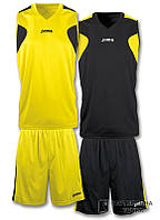 Комплект баскетбольной формы Joma REVERSIBLE BASKET SET (1184.901). Баскетбольная форма. Товары и экипировка