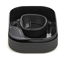 Набір посуду Wildo Camp-A-Box Basic (olive)