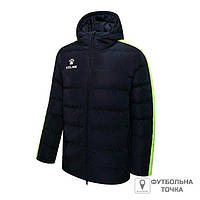 Куртка Kelme New Street 3881405.9012 (3881405.9012). Чоловічі спортивні куртки. Спортивний чоловічий одяг.