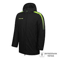 Куртка зимова Kelme Primera 3871403.9012 (3871403.9012). Чоловічі спортивні куртки. Спортивний чоловічий одяг.