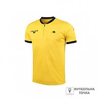 Футболка судейская Kelme Referee Set K15Z225.9719 (K15Z225.9719). Судейская экипировка для футбола.