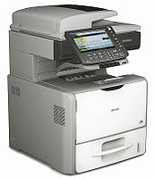 Монохромний ПРИНТЕР Ricoh Aficio SP 5210SF формату 4в1