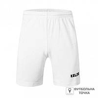 Шорты игровые Kelme DK80511001.9100 DK80511001.9100 (DK80511001.9100). Футбольные шорты. Футбольная форма.