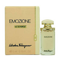 Миниатюра Salvatore Ferragamo Emozione 5ml