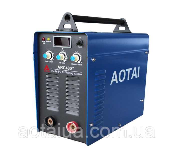 Зварювальний апарат AOTAI ARC400T