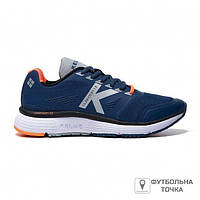 Кросівки бігові Kelme Cusion 1.0 Barcelona 46.949.0107 (46.949.0107). Чоловічі кросівки для бігу. Чоловіче спортивне взуття.