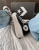 Жіночі кеди Converse Chuck Taylor All Star Move Black 568497C, фото 4