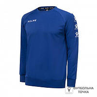 Реглан Kelme Lince 3871502.9409 (3871502.9409). Чоловічі спортивні реглани, толстовки, худі, світшоти. Спортивний чоловічий одяг.