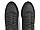 Літні чоловічі кросівки сітка замша повітропроникне взуття великих розмірів Rosso Avangard ReBaKa Nub SE Black BS, фото 9