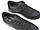 Літні чоловічі кросівки сітка замша повітропроникне взуття великих розмірів Rosso Avangard ReBaKa Nub SE Black BS, фото 8