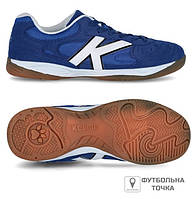 Футзалки Kelme COPA (55.257.196). Футзальные бампы для футзала. Футбольная обувь для футбола.