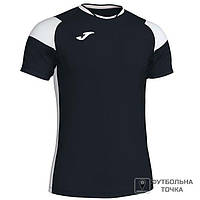 Футболка игровая Joma Crew III 101269.102 (101269.102). Футбольные футболки. Футбольная форма.