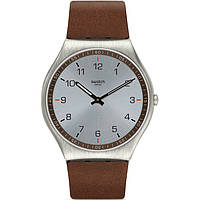 Часы Swatch SKIN SUIT BROWN SS07S108