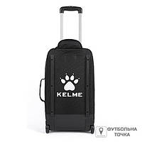 Сумка на колесах Kelme Road K15S959.9000 (K15S959.9000). Спортивные дорожные сумки на колесах.