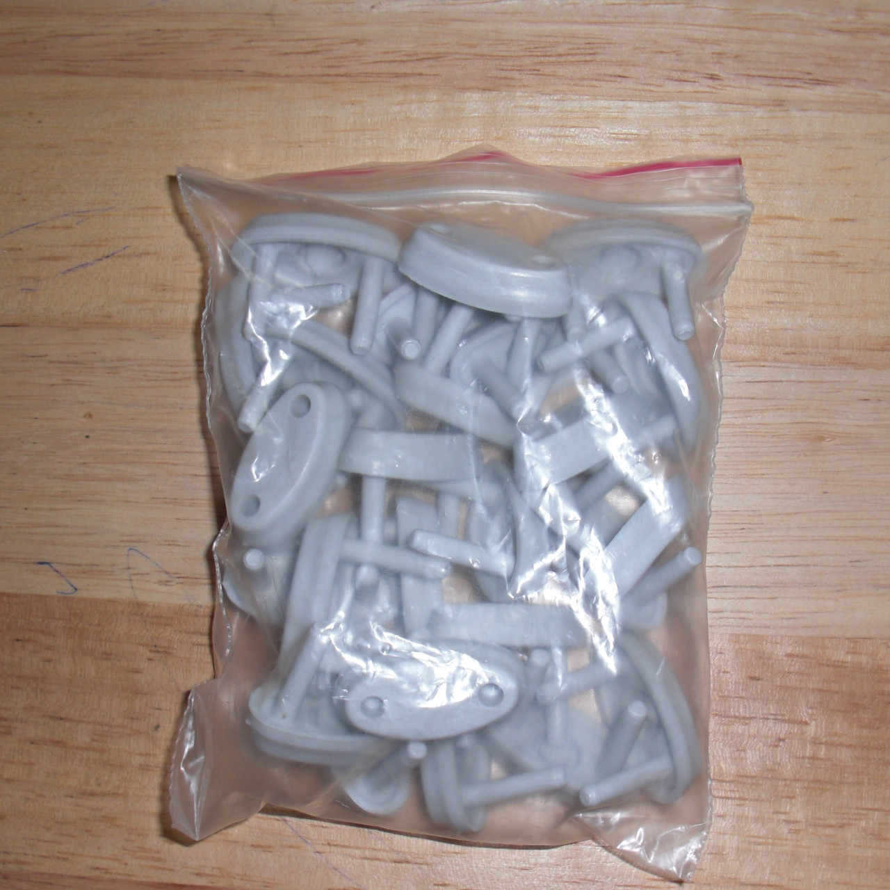 Захист для розетки 1 упаковка (25 штук) (03075)