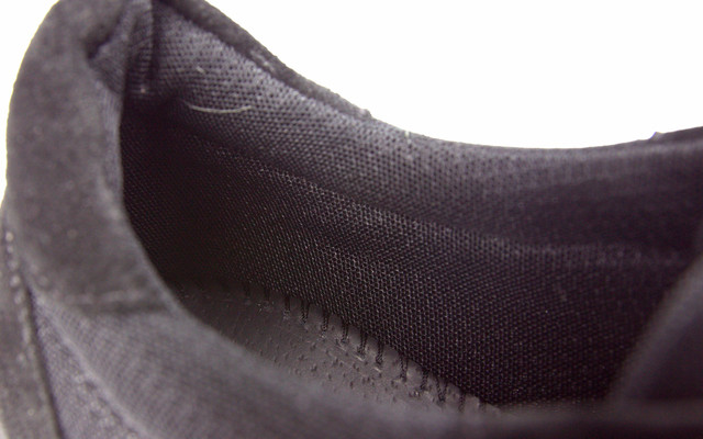 Летние мужские кроссовки сетка нубук дышащая обувь больших размеров Rosso Avangard ReBaKa Nub SE Black BS