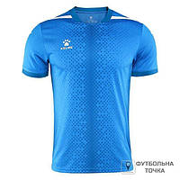 Футболка игровая Kelme Dinamo 3801170.9400 (3801170.9400). Футбольные футболки. Футбольная форма.