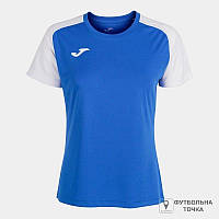 Футболка игровая женская Joma Academy IV 901335.702 (901335.702). Футбольные футболки. Футбольная форма.