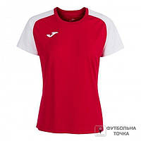 Футболка игровая женская Joma Academy IV 901335.602 (901335.602). Футбольные футболки. Футбольная форма.