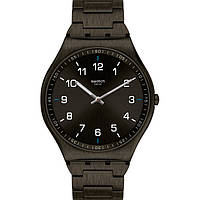 Годинник Swatch SKIN SUIT BLACK SS07B100G