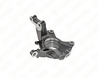 Цапфа поворотна (L, ліва) на Renault Megane III 2009 ->2016 - NTY - ZZP-RE-004