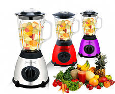 Блендер Royalty Line 2in1 RL-SME-600.6 Red 500 Вт, фото 3