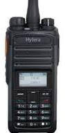 Радіостанція Hytera PD-485 GPS UHF (400-470 МГц) (Цифро-аналогова)