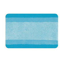Килимок Spirella для ванної BALANCE 70х120см блакитний 10.09220