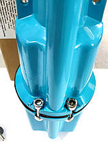 Насос вібраційний (60м | 1,08 м/ч ) Zegor ZVM60B-10м кабель, фото 3