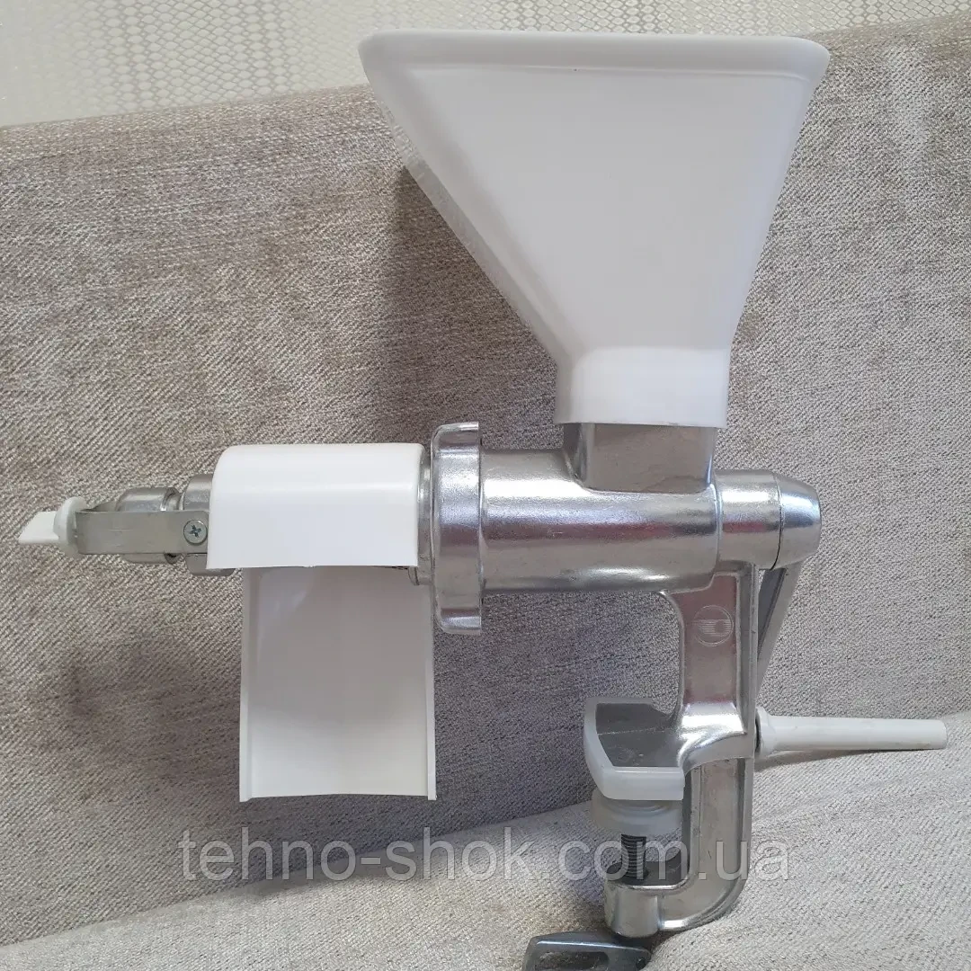 Соковичавниця ручна алюмінієва СБР-1 КМПО-БМЗ