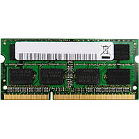 Модуль пам'яті для ноутбука SoDIMM DDR3 2 GB 1600 MHz Golden Memory (GM16S11/2)